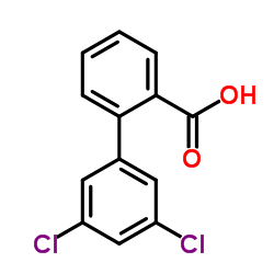 cas no 669713-82-0 is 3',5'-Dichloro-2-biphenylcarboxylic acid