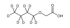 cas no 669720-55-2 is butoxy-d9-acetic acid