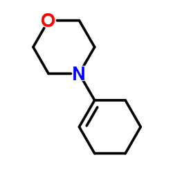 cas no 670-80-4 is 1-Morpholino-1-cyclohexene