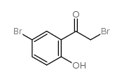 cas no 67029-74-7 is 2-bromo-1-(5-bromo-2-hydroxyphenyl)ethanone
