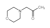 cas no 6704-35-4 is 1-MORPHOLIN-4-YLACETONE