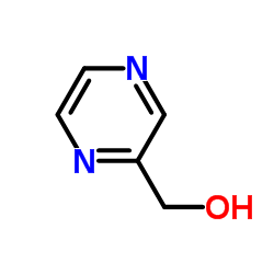 cas no 6705-33-5 is 2-Pyrazinylmethanol