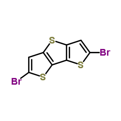 cas no 67061-69-2 is 2,6-Dibromobisthieno[3,2-b:2',3'-d]thiophene