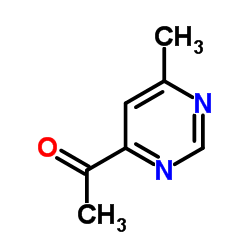 cas no 67073-96-5 is 1-(6-Methylpyrimidin-4-yl)ethanone