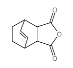 cas no 6708-37-8 is Bicyclo[2.2.2]oct-5-ene-2,3-dicarboxylic anhydri