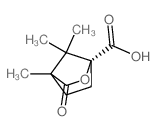 cas no 67111-66-4 is 1r)-(+)-camphanic acid