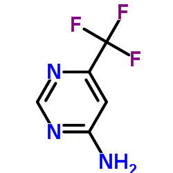cas no 672-41-3 is 6-(Trifluoromethyl)pyrimidin-4-amine