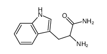 cas no 6720-02-1 is 2-Amino-3-(1H-indol-3-yl)propanamide