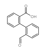 cas no 6720-26-9 is 2-(2-formylphenyl)benzoic acid