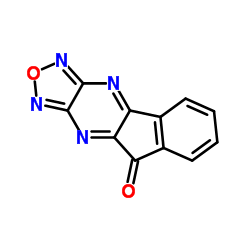 cas no 67200-34-4 is Indeno[1,2-b]furazano[3,4-E]pyrazin-9-one