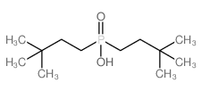 cas no 67206-80-8 is Bis(3,3-dimethylbutyl)phosphinic acid