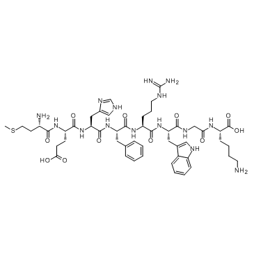 cas no 67224-41-3 is ACTH (4-11)