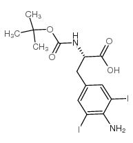 cas no 67230-47-1 is BOV-PHE(3,5-DII,4-NH2)-OH