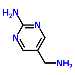 cas no 672324-80-0 is 5-(aminomethyl)pyrimidin-2-amine