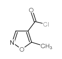 cas no 67305-24-2 is 4-Isoxazolecarbonylchloride, 5-methyl-
