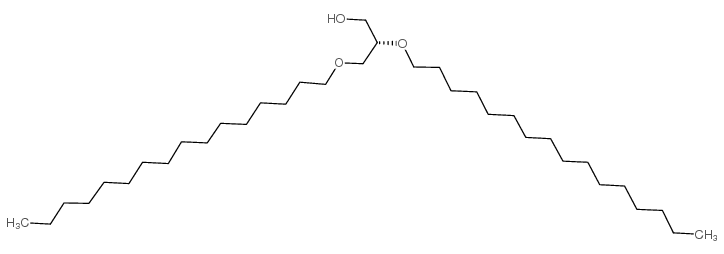 cas no 67337-03-5 is 1,2-o-dihexadecyl-sn-glycerol