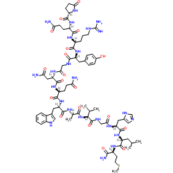 cas no 67338-70-9 is (Tyr4)-Bombesin