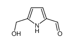 cas no 67350-50-9 is 5-(Hydroxymethyl)-1H-pyrrole-2-carbaldehyde