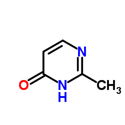 cas no 67383-35-1 is 2-Methylpyrimidin-4-ol