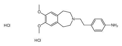 cas no 67394-31-4 is Verilopam
