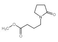 cas no 6740-20-1 is methyl 4-(2-oxopyrrolidin-1-yl) butanoate