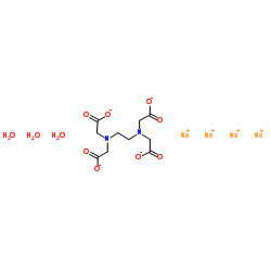 cas no 67401-50-7 is ethylenediaminetetraacetic acid tetrasodium salt