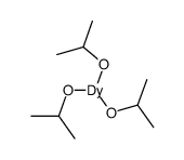 cas no 6742-68-3 is dysprosium(3+),propan-2-olate