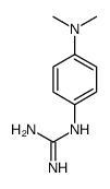 cas no 67453-82-1 is N-[4-(Dimethylamino)phenyl]guanidine