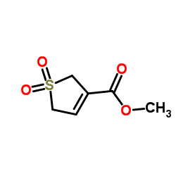 cas no 67488-50-0 is 3-METHOXYCARBONYL-2,5-DIHYDROTHIOPHENE-1,1-DIOXIDE