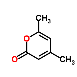 cas no 675-09-2 is 4,6-Dimethyl-2H-pyran-2-one