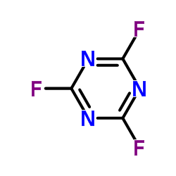 cas no 675-14-9 is Cyanuric fluoride