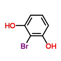 cas no 6751-75-3 is 2-Bromo-1,3-benzenediol
