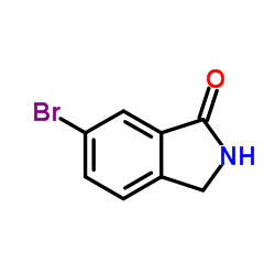 cas no 675109-26-9 is 6-Bromoisoindolin-1-one