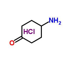 cas no 675112-40-0 is 4-Aminocyclohexanone hydrochloride (1:1)