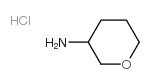 cas no 675112-58-0 is Tetrahydropyran-3-ylamine hydrochloride