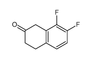 cas no 675132-40-8 is 7,8-difluoro-3,4-dihydronaphthalen-2(1H)-one