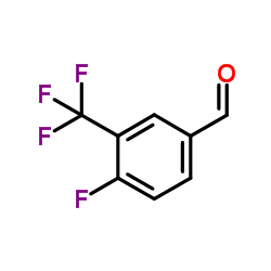cas no 67515-60-0 is 4-Fluoro-3-(trifluoromethyl)benzaldehyde