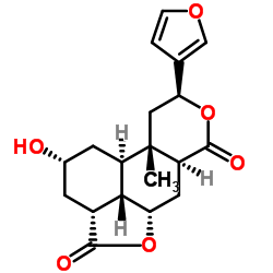 cas no 67567-15-1 is Diosbulbin G