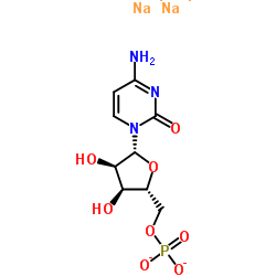 cas no 6757-06-8 is Cytidine 5'-monophosphate disodium salt