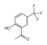 cas no 67589-15-5 is 2'-Hydroxy-5'-trifluoromethylacetophenone