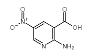 cas no 6760-14-1 is 2-Amino-5-nitronicotinic acid