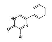 cas no 67602-02-2 is 3-bromo-5-phenyl-1H-pyrazin-2-one