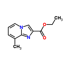 cas no 67625-40-5 is ethyl8-methylimidazo[1,2-a]pyridine-2-carboxylate