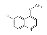 cas no 676262-10-5 is 6-chloro-4-methoxyquinoline