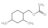cas no 67634-22-4 is 2,4-dimethyl cyclohexyl methyl acetate