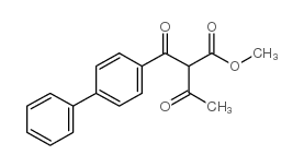 cas no 676348-60-0 is 2-(BIPHENYL-4-CARBONYL)-3-OXO-BUTYRICACIDMETHYLESTER