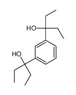 cas no 676465-94-4 is 1,3-Bis(3-hydroxy-3-pentyl)benzene