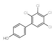 cas no 67651-34-7 is 4-Hydroxy-2',3',4',5'-tetrachlorobiphenyl