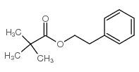 cas no 67662-96-8 is phenethyl pivalate