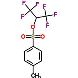 cas no 67674-48-0 is hexafluoroisopropyl tosylate